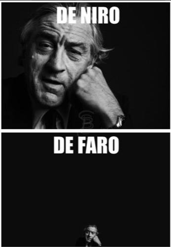 De Niro - De Faro 